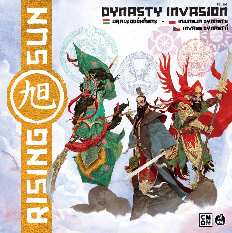 Rising Sun: Invaze dynastií