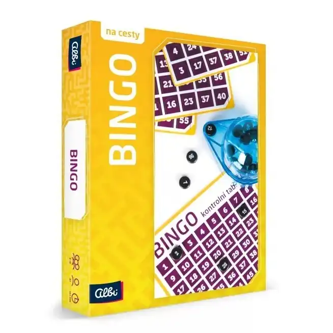 Bingo na cesty