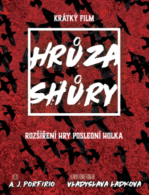 Poslední holka: Hrůza shůry