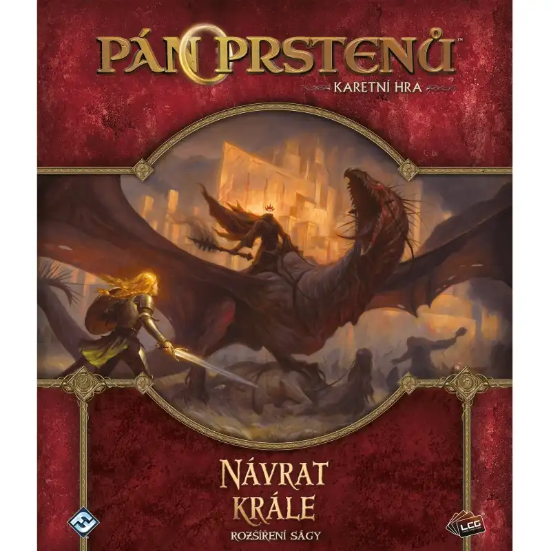 Pán Prstenů - karetní hra: Návrat krále