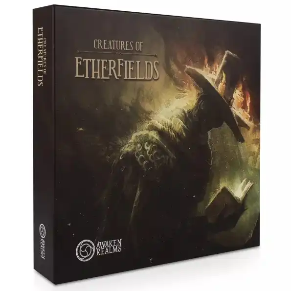 Etherfields - Creatures of Etherfields