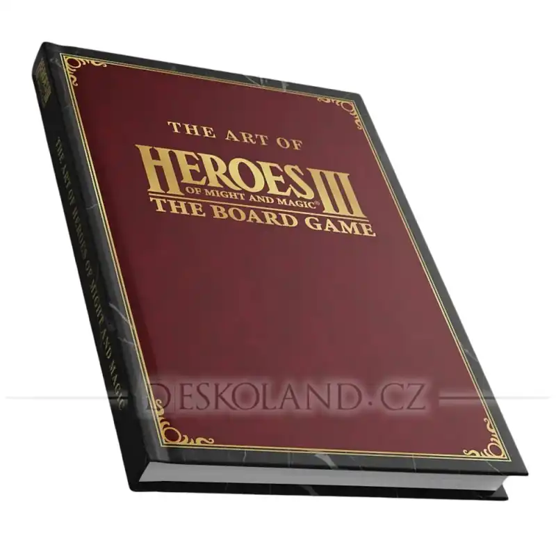 Heroes of Might and Magic III: Art Book