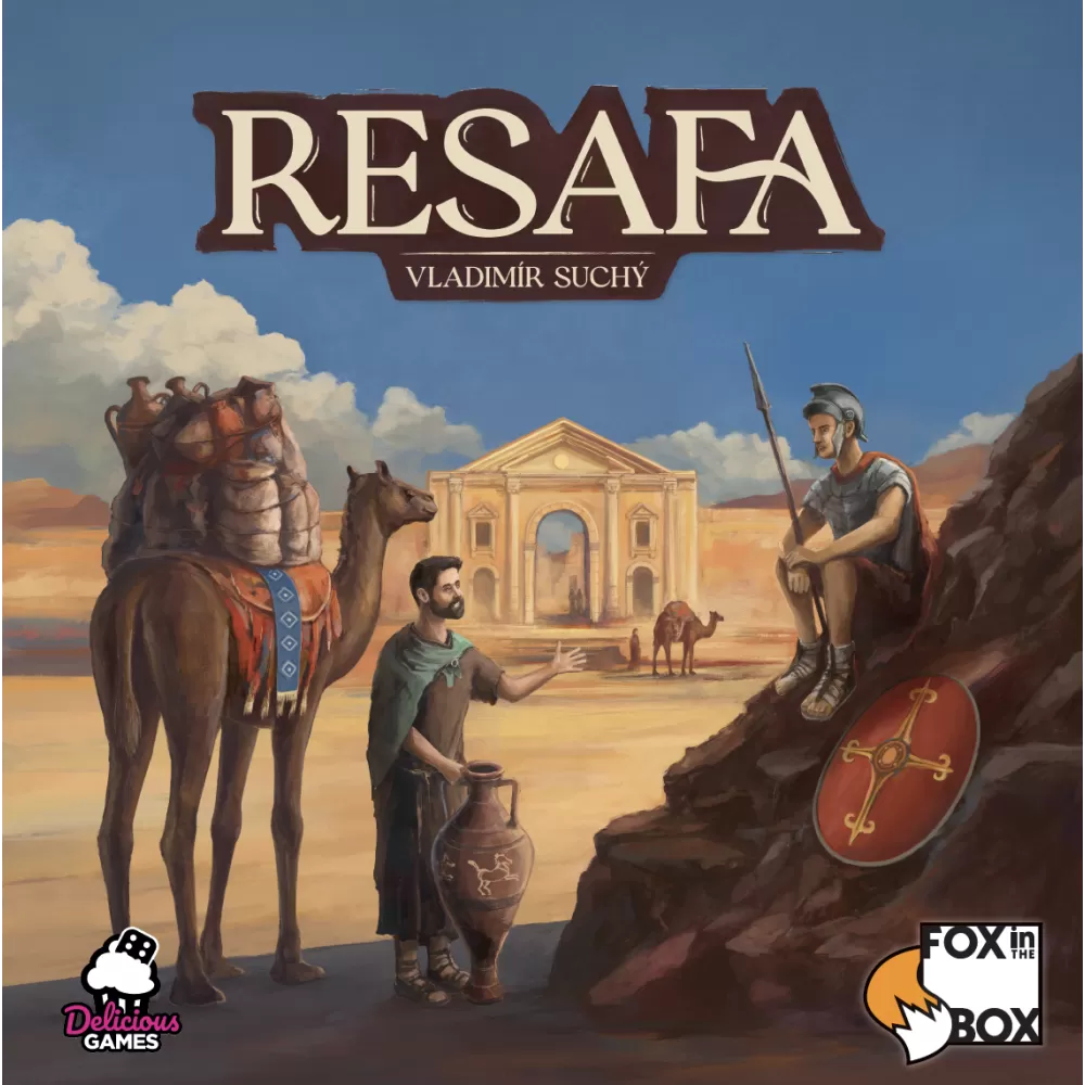 Resafa /CZ/