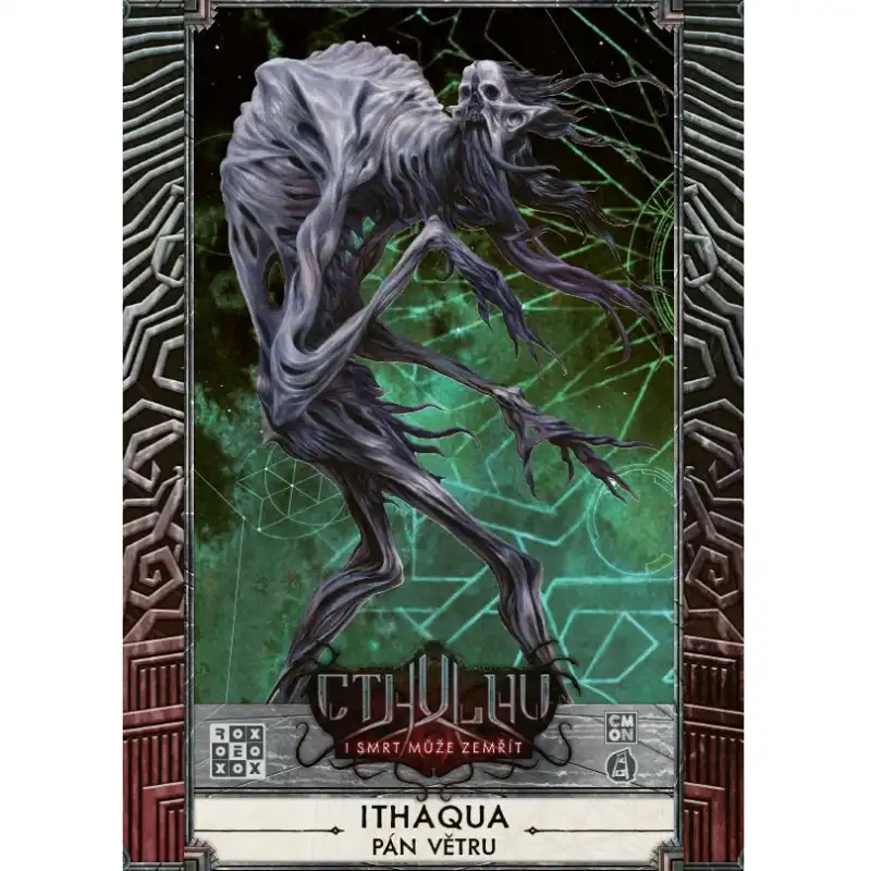 Cthulhu: I smrt může zemřít - Ithaqua