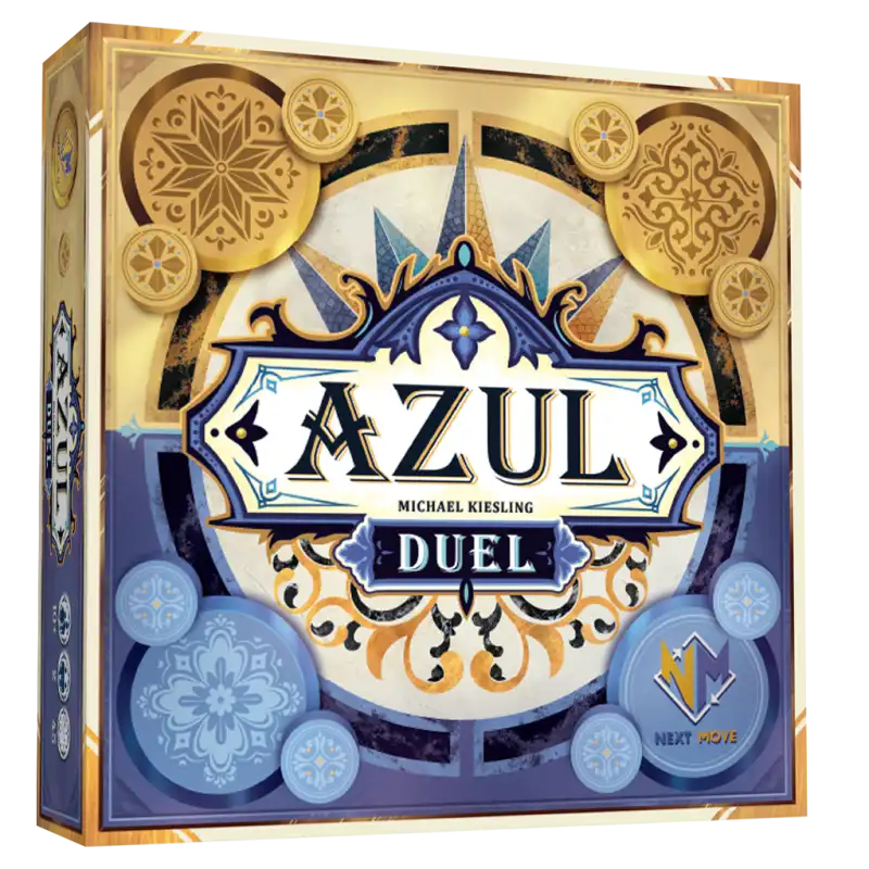 Azul Duel /CZ/