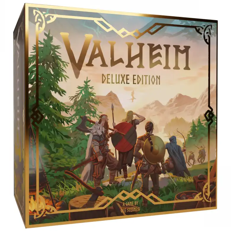 Valheim - Deluxe edice /CZ/