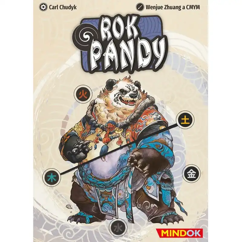 Rok pandy