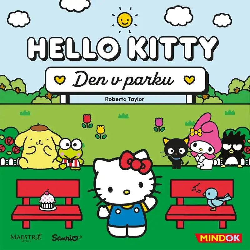 Hello Kitty: Den v parku