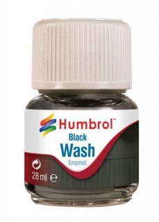 Wash - Black (28ml)