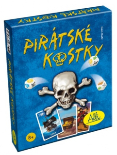 Pirátské kostky