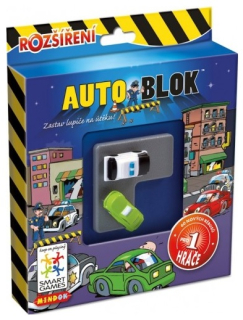 Auto blok: rozšíření