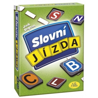 Slovní jízda