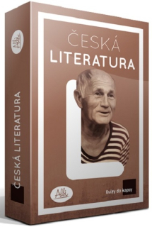 Kvízy do kapsy: Česká literatura