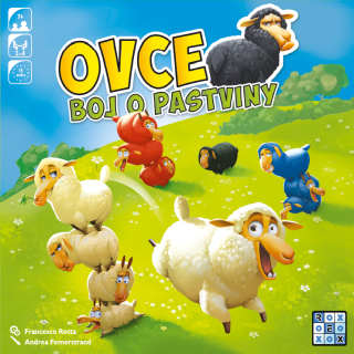 Ovce: Boj o pastviny