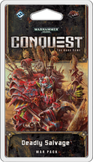 Warhammer 40,000: Conquest - Deadly Salvage