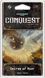 Warhammer 40,000: Conquest - Decree of Ruin