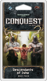 Warhammer 40,000: Conquest - Descendants of Isha