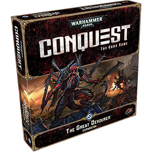 Warhammer 40,000: Conquest - The Great Devourer