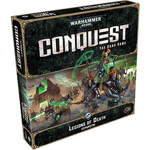 Warhammer 40,000: Conquest - Legions of Death