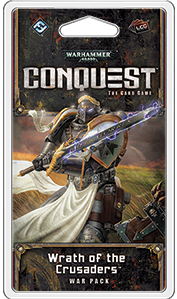 Warhammer 40,000: Conquest - Wrath of the Crusaders