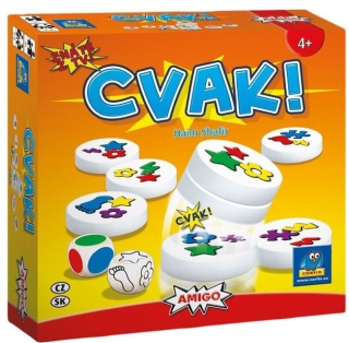 CVAK!