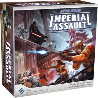 Star Wars: Imperial Assault