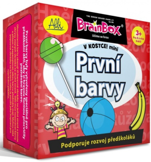 V kostce! mini: První barvy