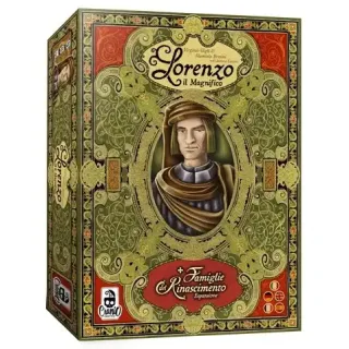 Lorenzo il Magnifico - Big Box /CZ, EN, IT, DE, FR, SP/