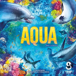 AQUA: Život v oceánech