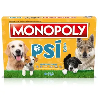 Monopoly - Psí edice /CZ/