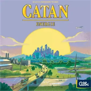 Catan - Energie