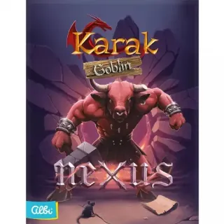 Karak: Goblin - Nexus /CZ/