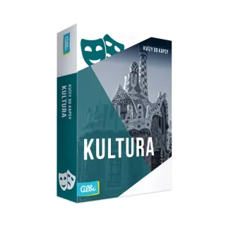 Kvízy do kapsy: Kultura