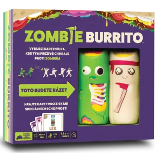 Zombie Burrito /CZ/