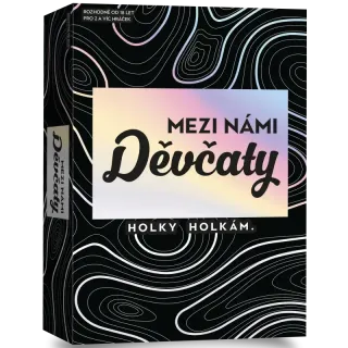 Mezi námi děvčaty