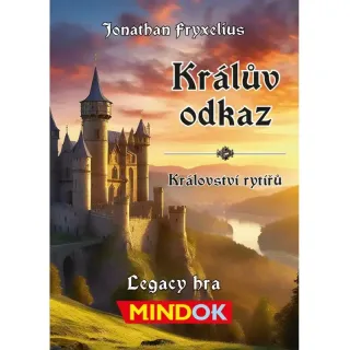 Králův odkaz: Království rytířů