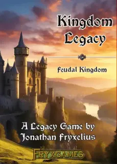 Kingdom Legacy: Feudal Kingdom /CZ/