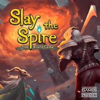 Slay the Spire: Desková hra /CZ/