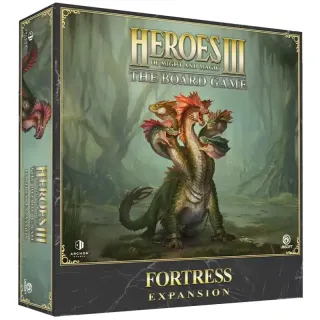 Heroes of Might and Magic III: Pevnost /CZ/