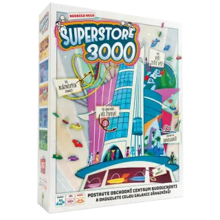 Superstore 3000 /CZ/