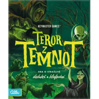 Teror z temnot