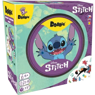 Dobble: Stitch /CZ/