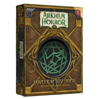 Arkham Horror: Lovecraftův dopis