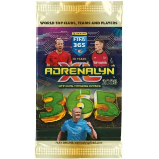 Adrenalyn XL FIFA 365 2024/2025 - karty