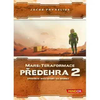 Mars: Teraformace - Předehra 2