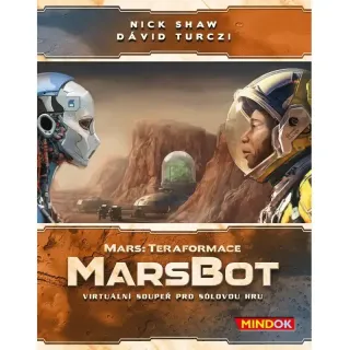 Mars: Teraformace - MarsBot