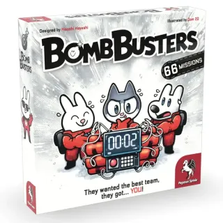 Bomb Busters /CZ/