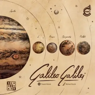 Galileo Galilei /CZ/