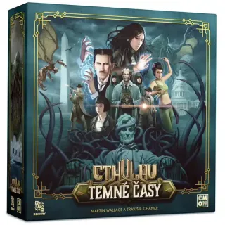 Cthulhu: Temné časy