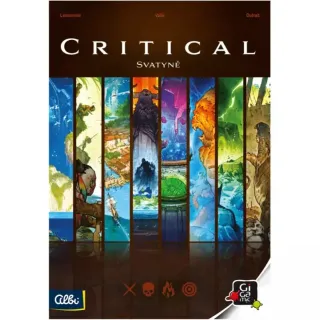 Critical: Svatyně /CZ/